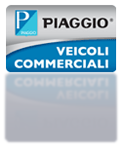 PIAGGIO - VEICOLI COMMERCIALI